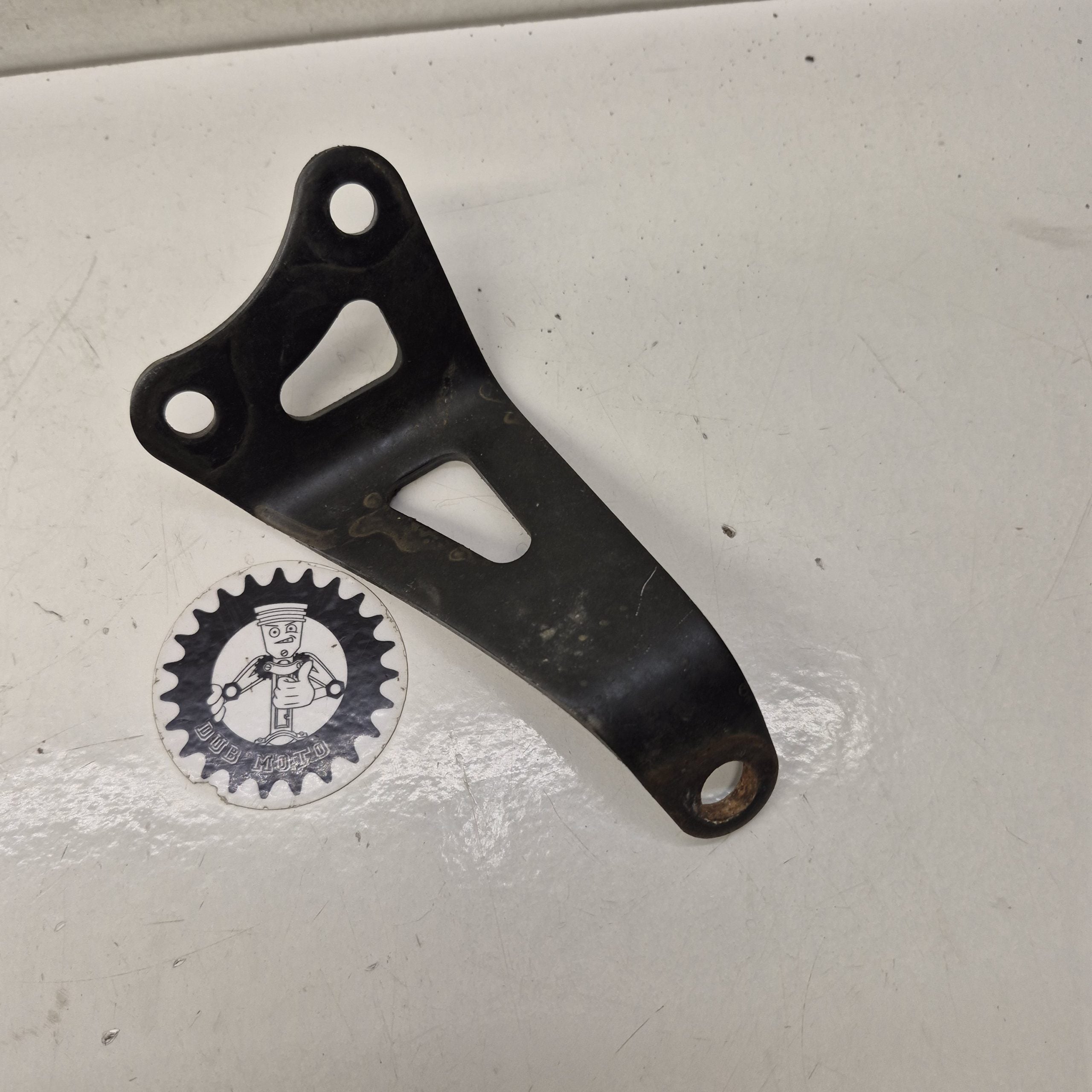 support suzuki 450 ltr