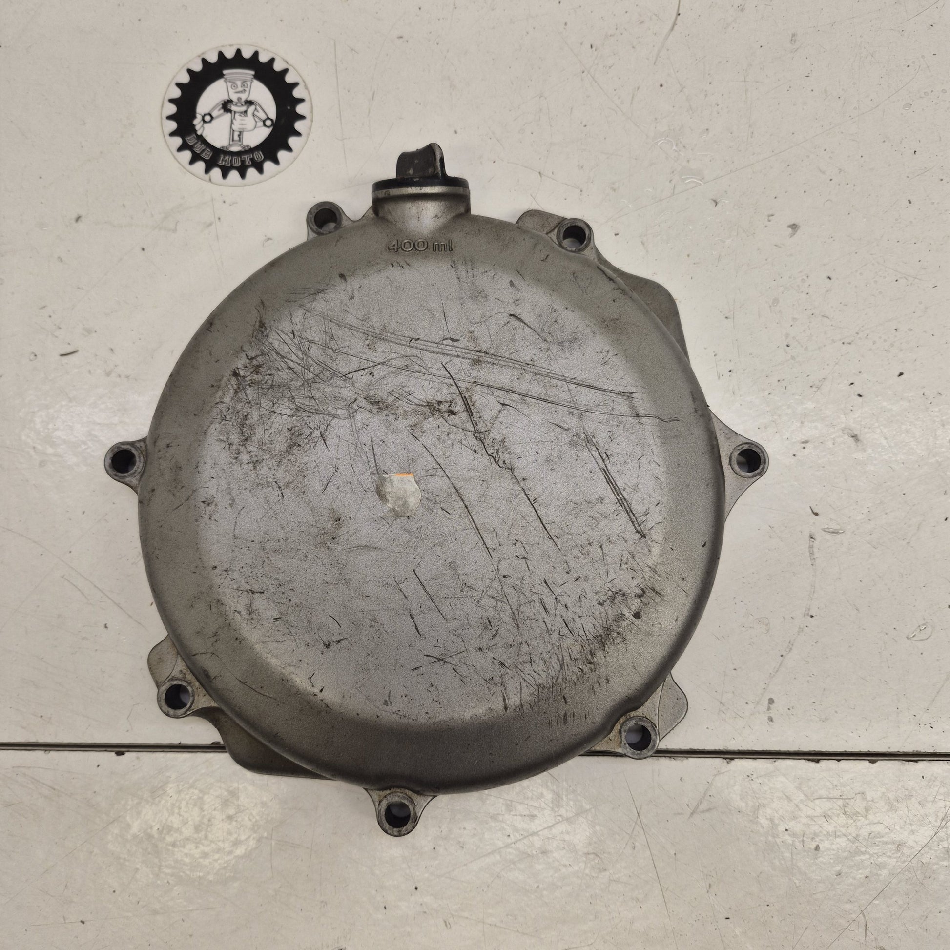 couvercle embrayage suzuki 450 ltr-1