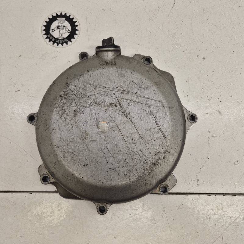 couvercle embrayage suzuki 450 ltr-1