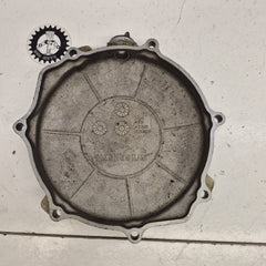 couvercle embrayage suzuki 450 ltr-2