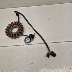 stator d'allumage suzuki 450 ltr-1