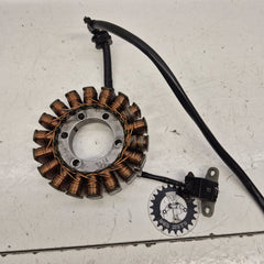 stator d'allumage suzuki 450 ltr-2