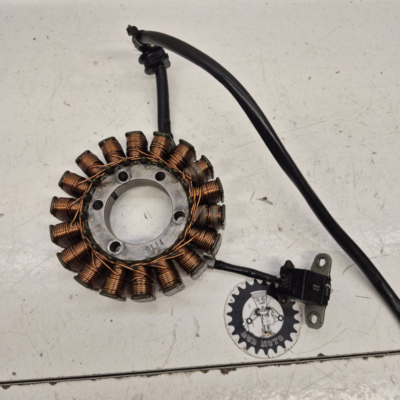 stator d'allumage suzuki 450 ltr-2