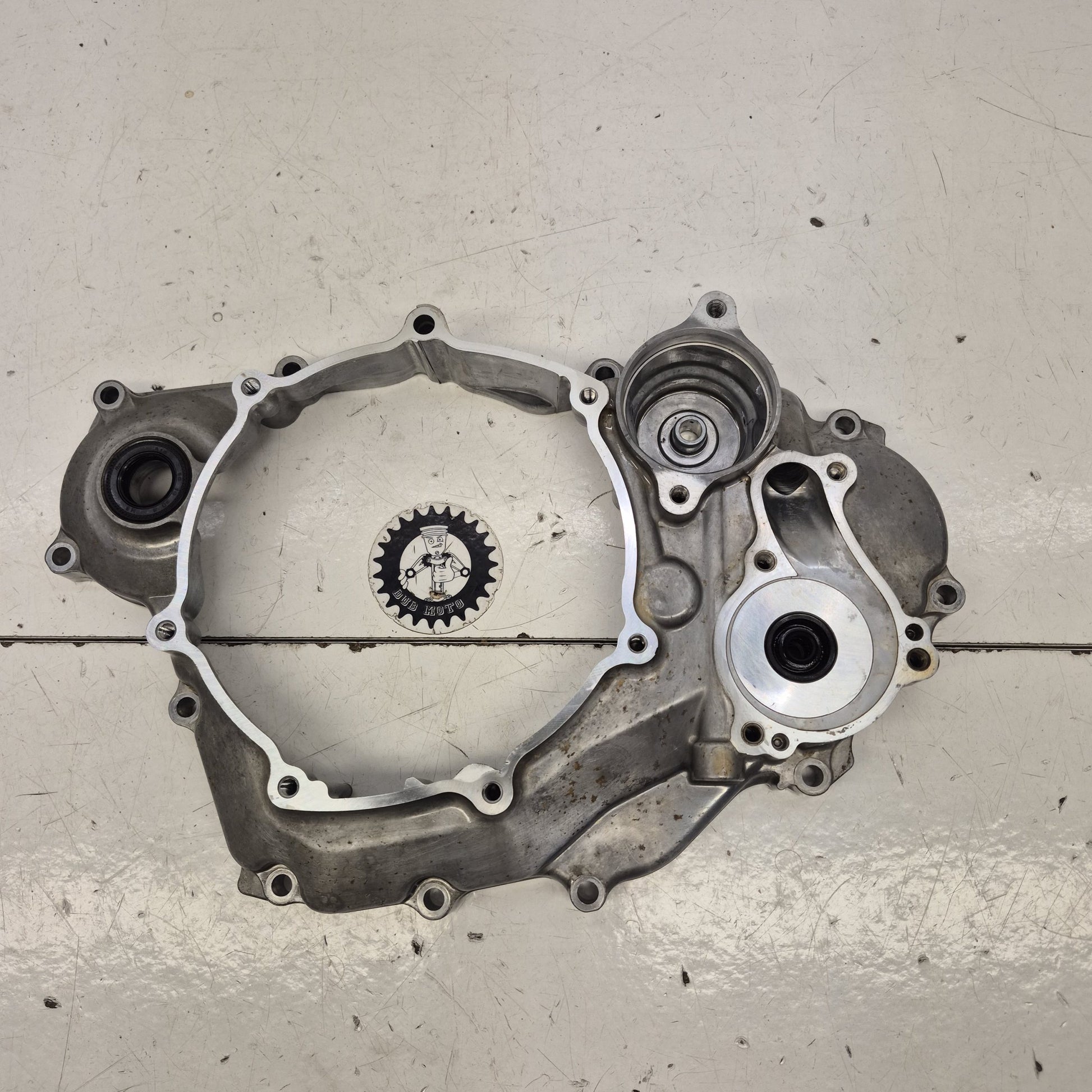 carter embrayage yamaha 250 yzf 2015 1SM00-1