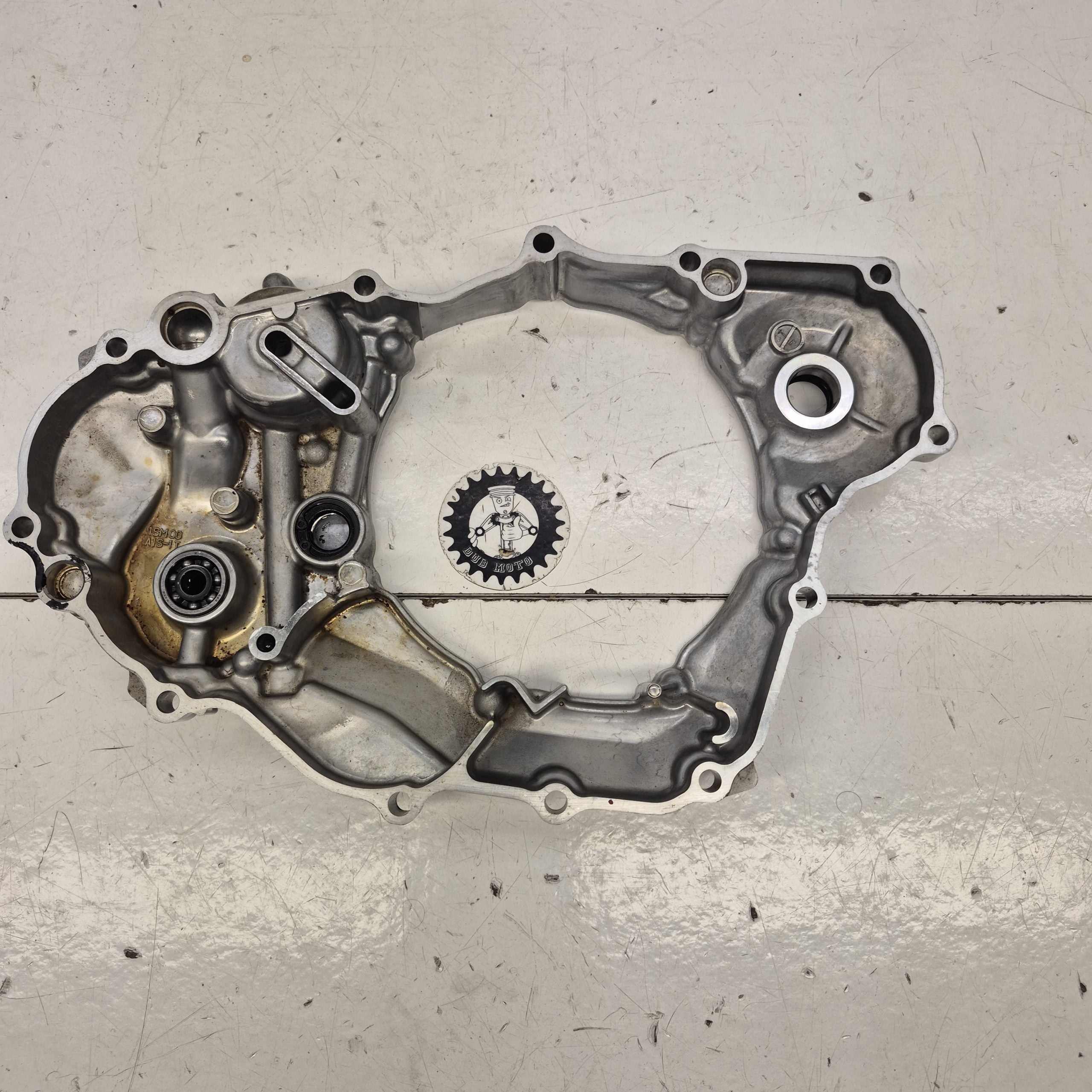 carter embrayage yamaha 250 yzf 2015 1SM00