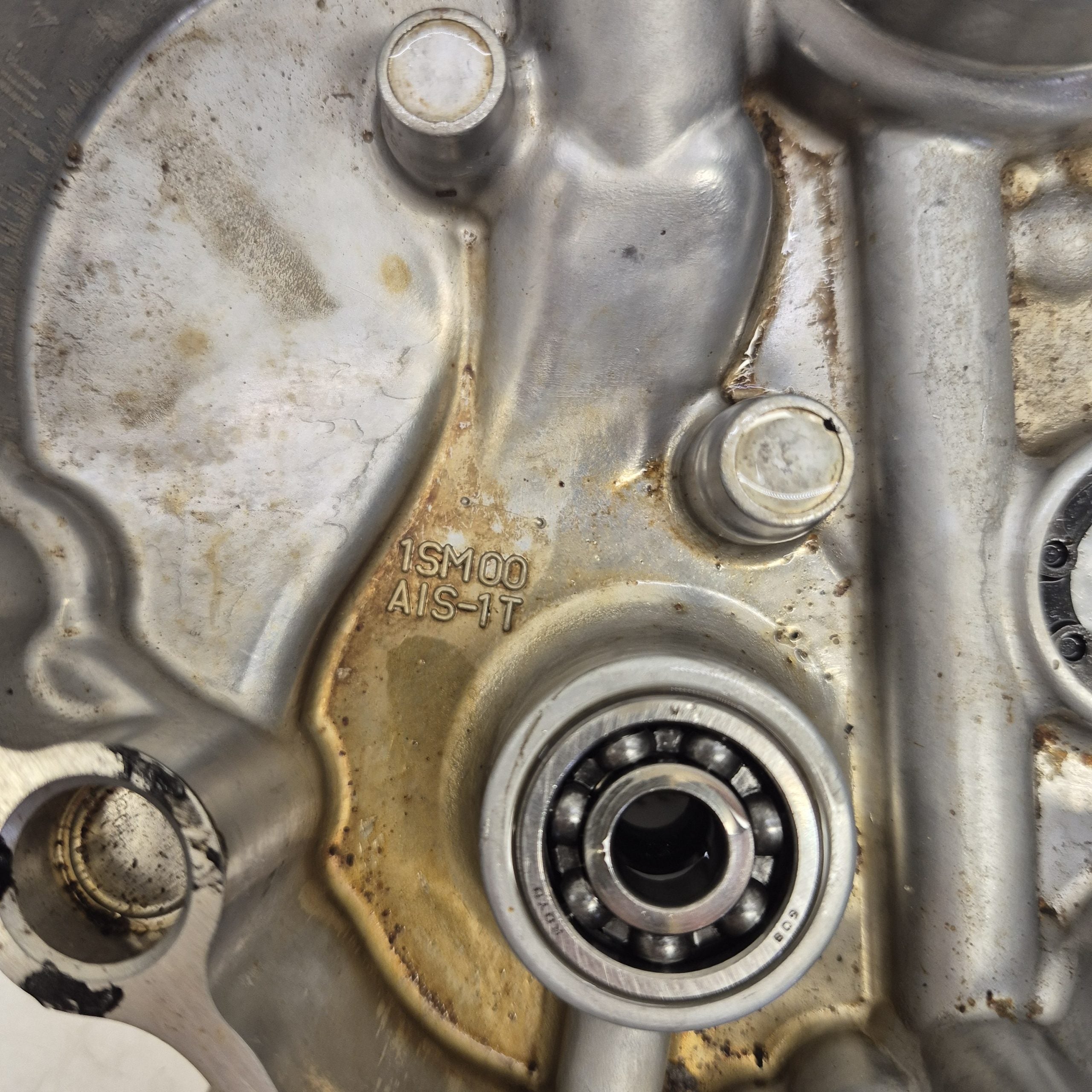 carter embrayage yamaha 250 yzf 2015 1SM00-3