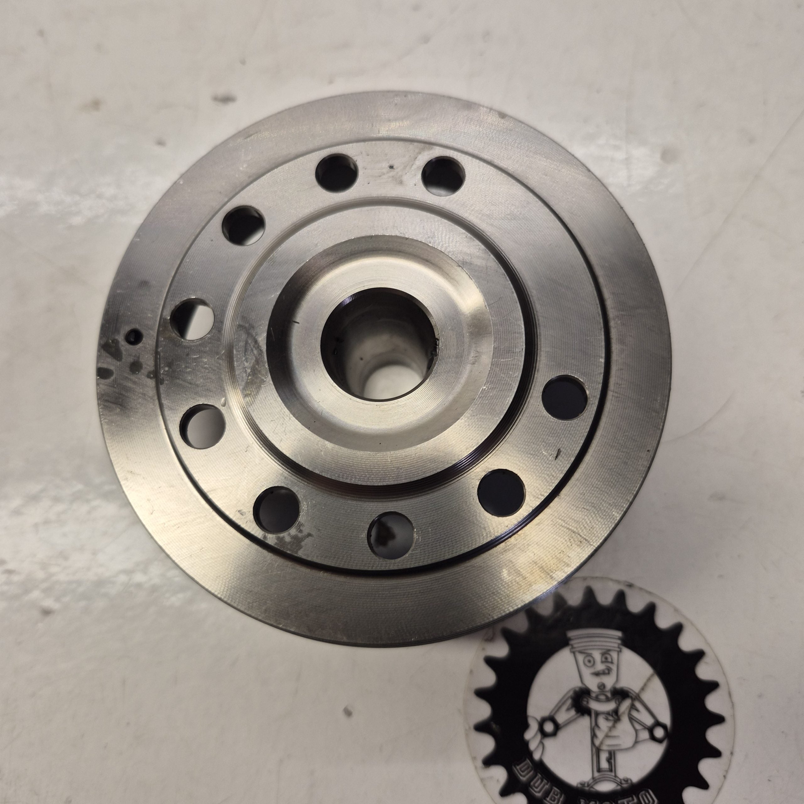 rotor allumage yamaha 250 yzf 2015