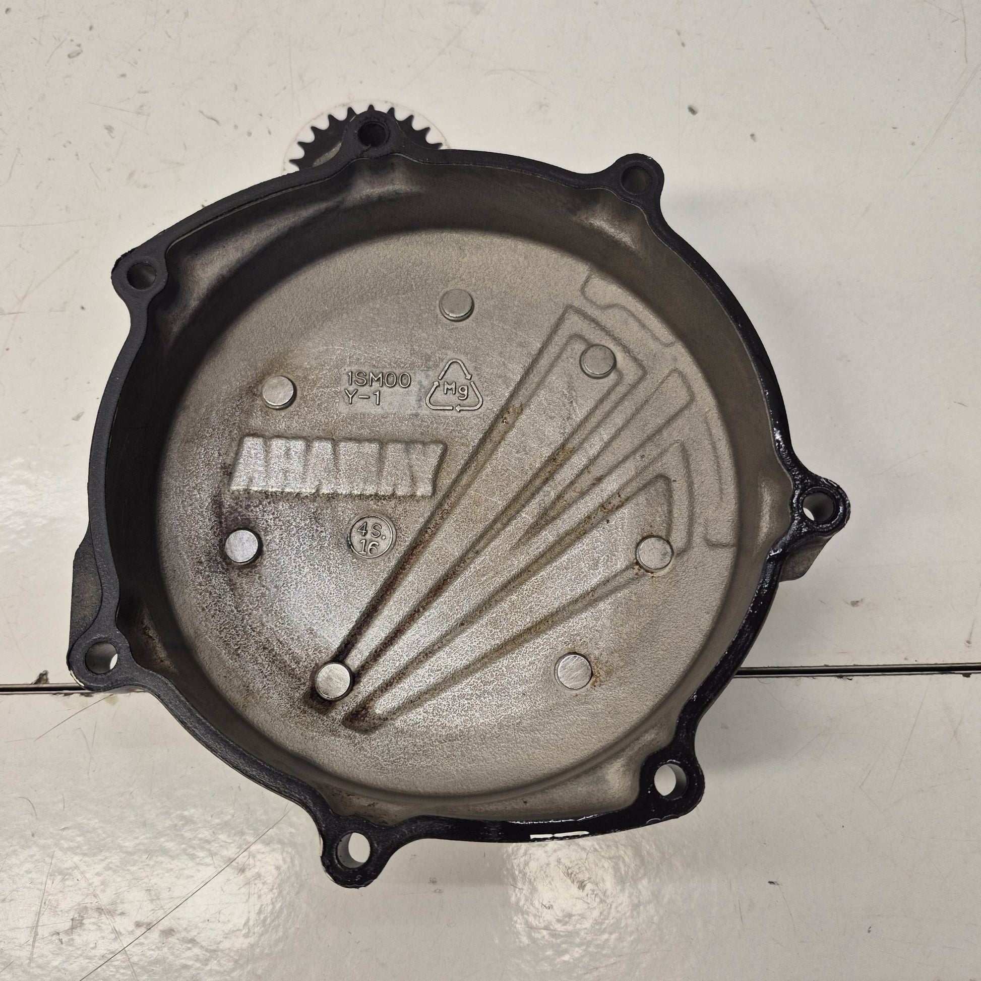 couvercle embrayage yamaha 250 yzf 2015-2
