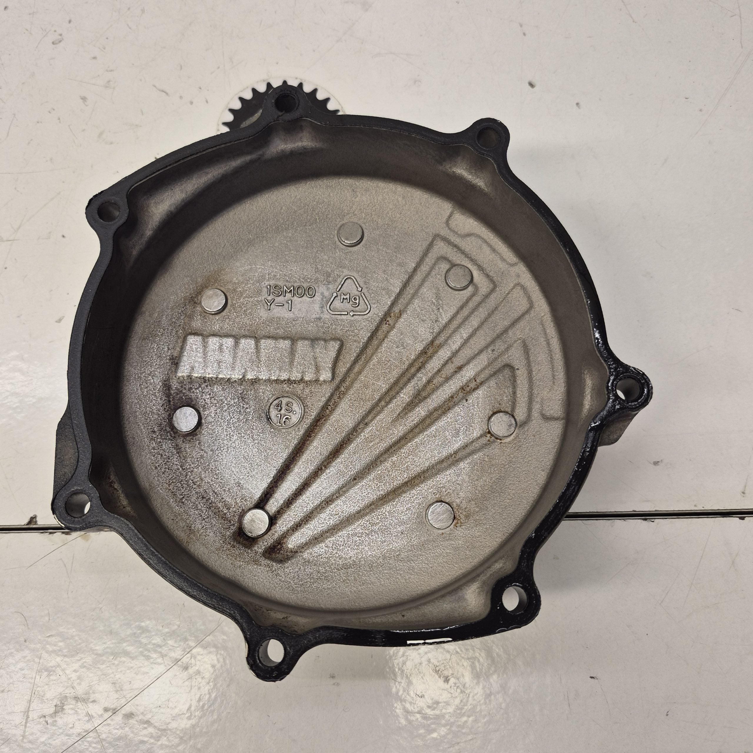 couvercle embrayage yamaha 250 yzf 2015