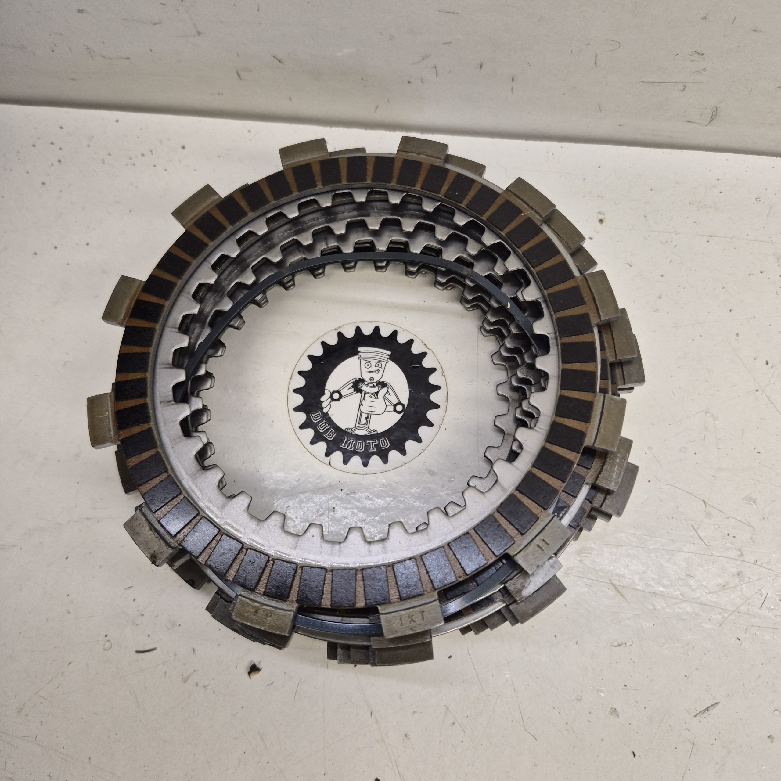 disque embrayage yamaha 250 yzf 2015