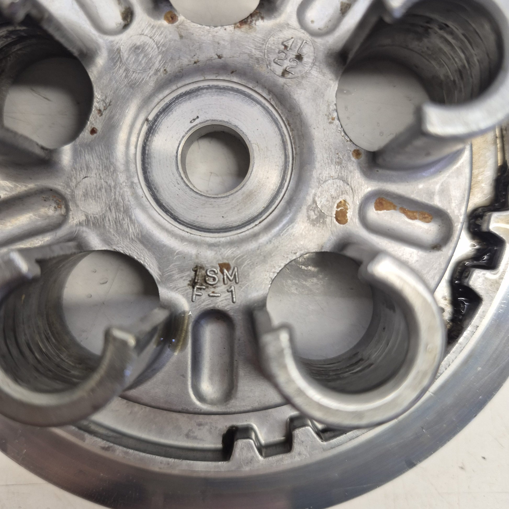 plateau embrayage yamaha 250 yzf 2015 1SM-3