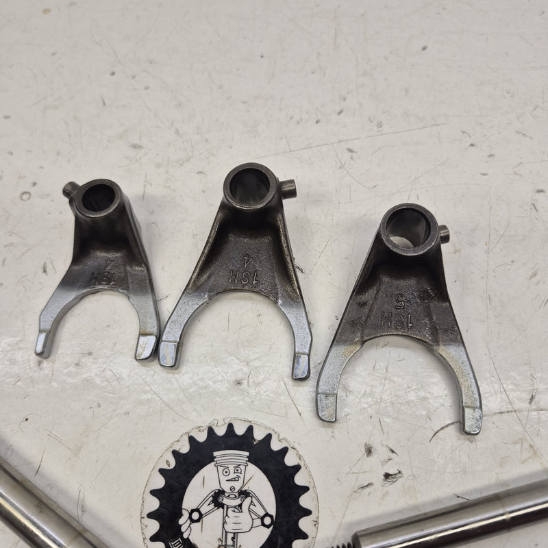 fourchettes yamaha 250 yzf 2015-2