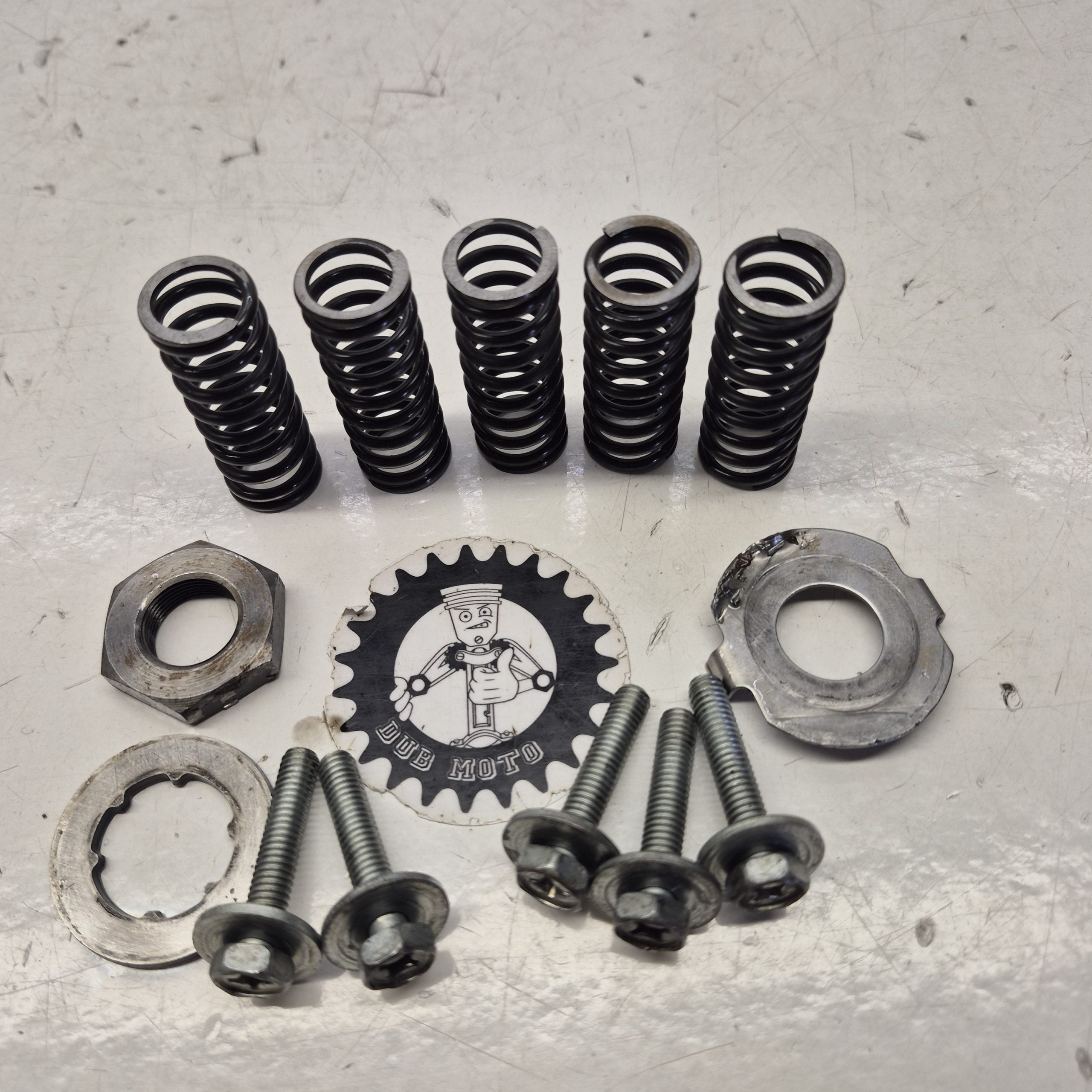 element embrayage yamaha 250 yzf 2015