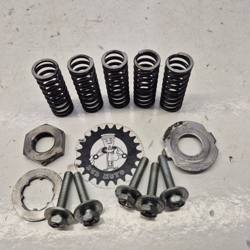 element embrayage yamaha 250 yzf 2015-1