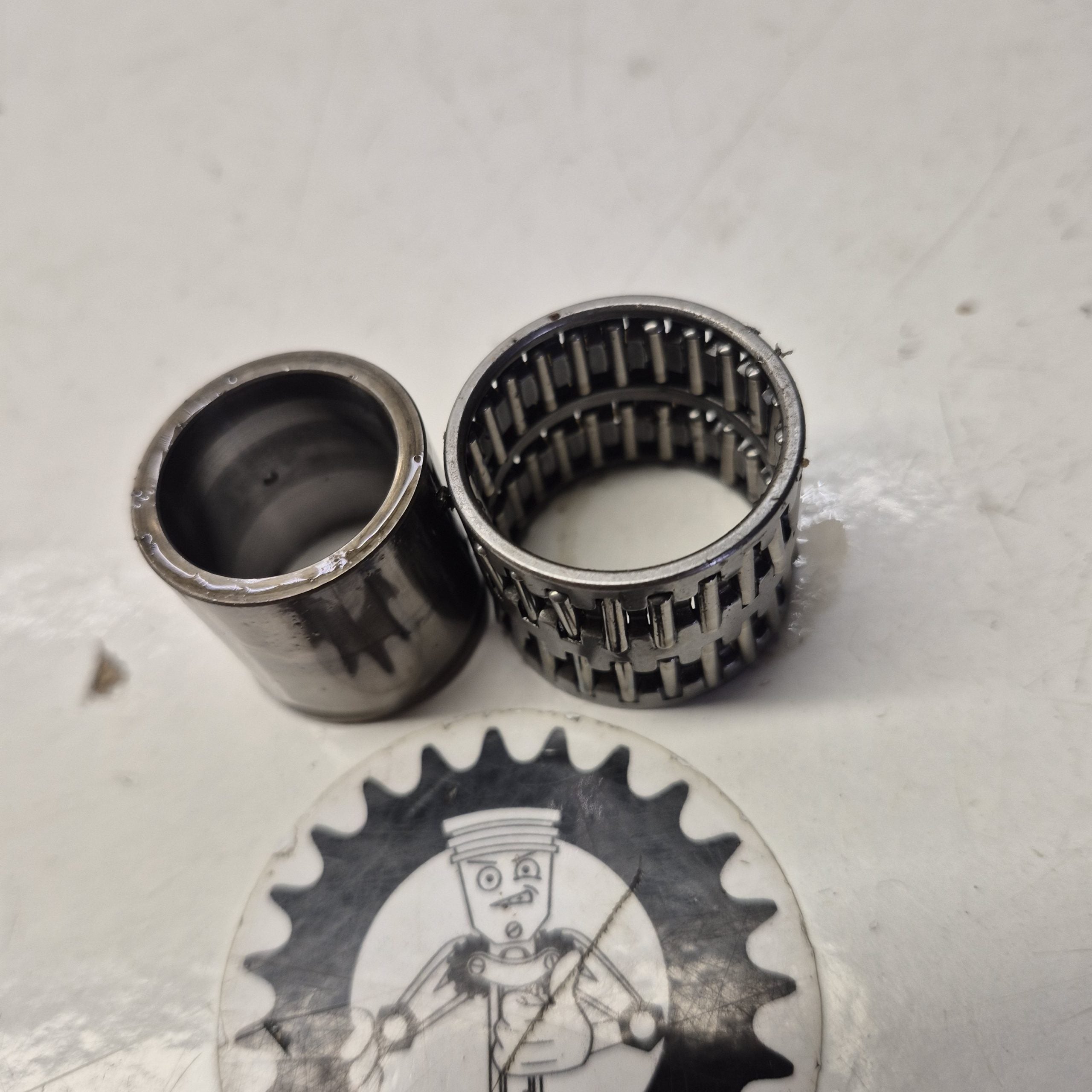 bague de cloche yamaha 250 yzf 2015