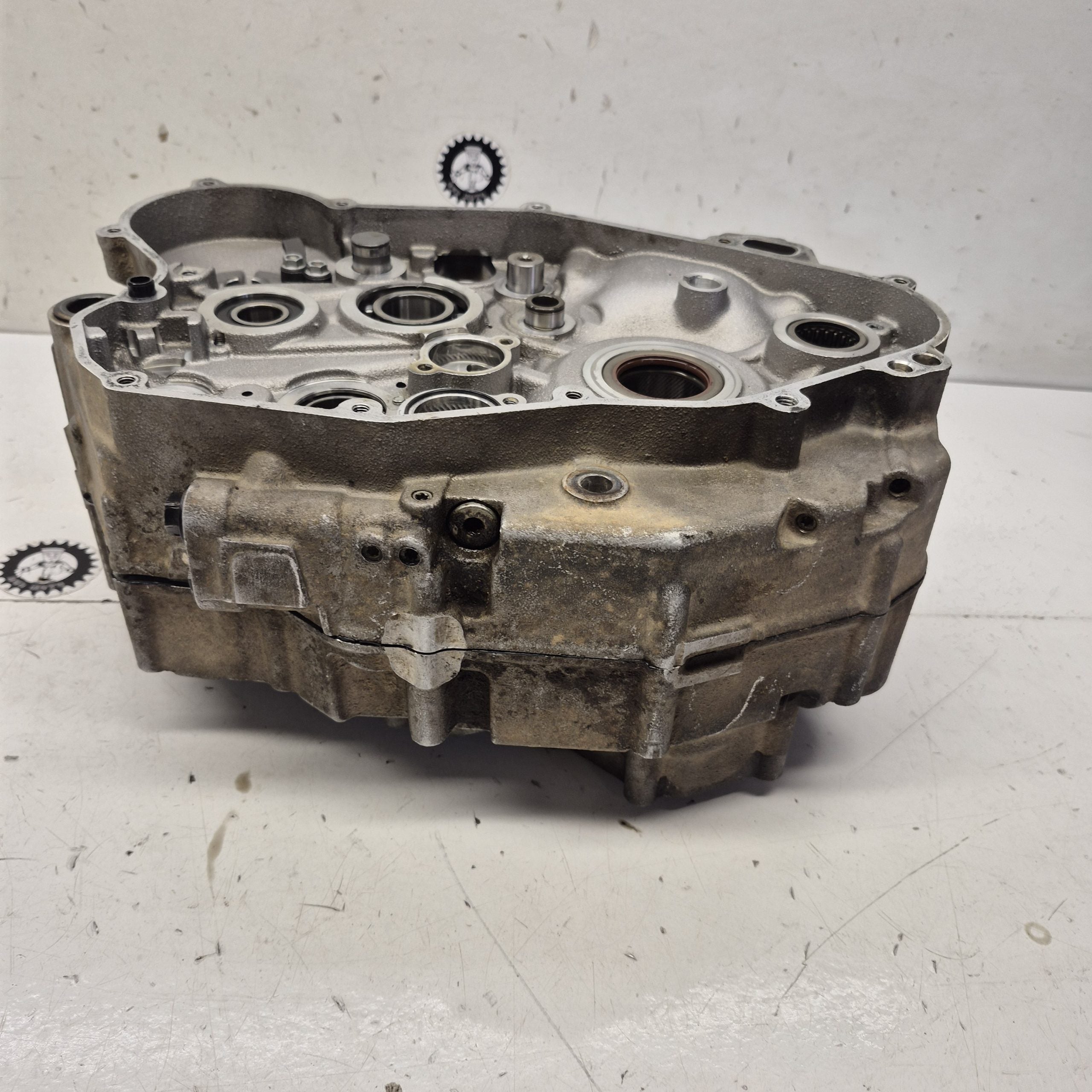 carters moteur ktm 400 450 530 xc4 08-11   780-4