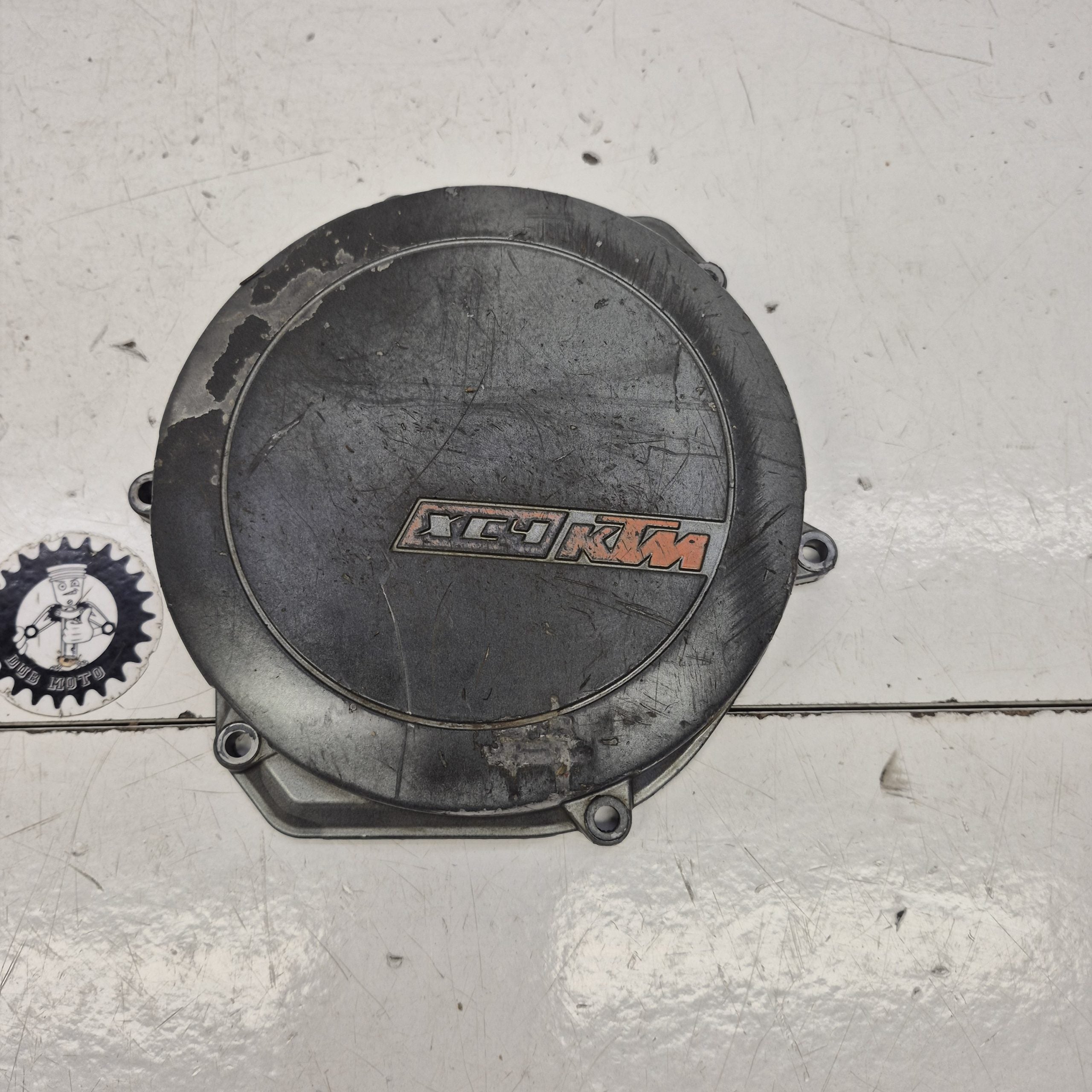 couvercle embrayage ktm 400/450/530 xc4 08-11  78030026000