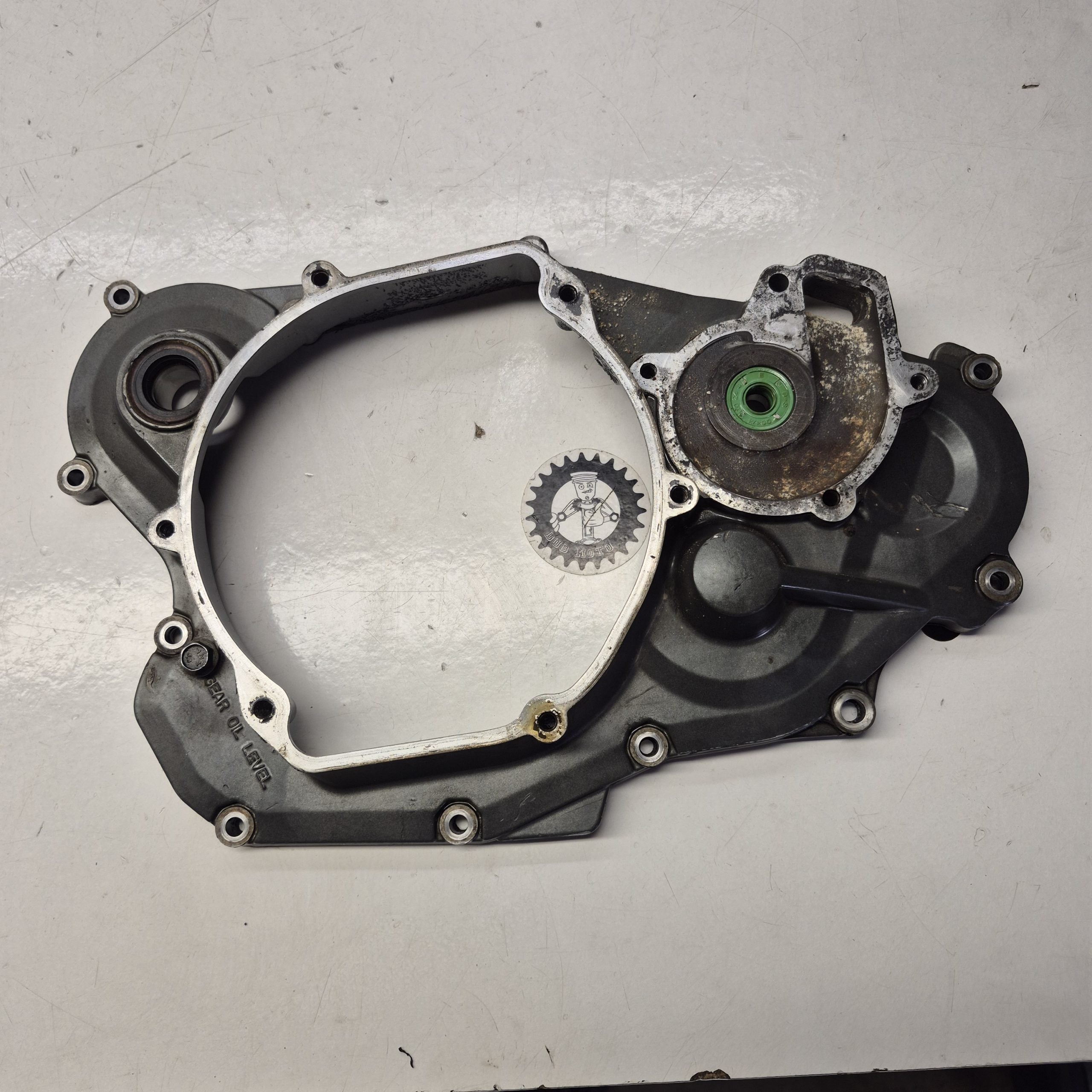 carter embrayage ktm 400/450/530 xc4 08-11 78030001000