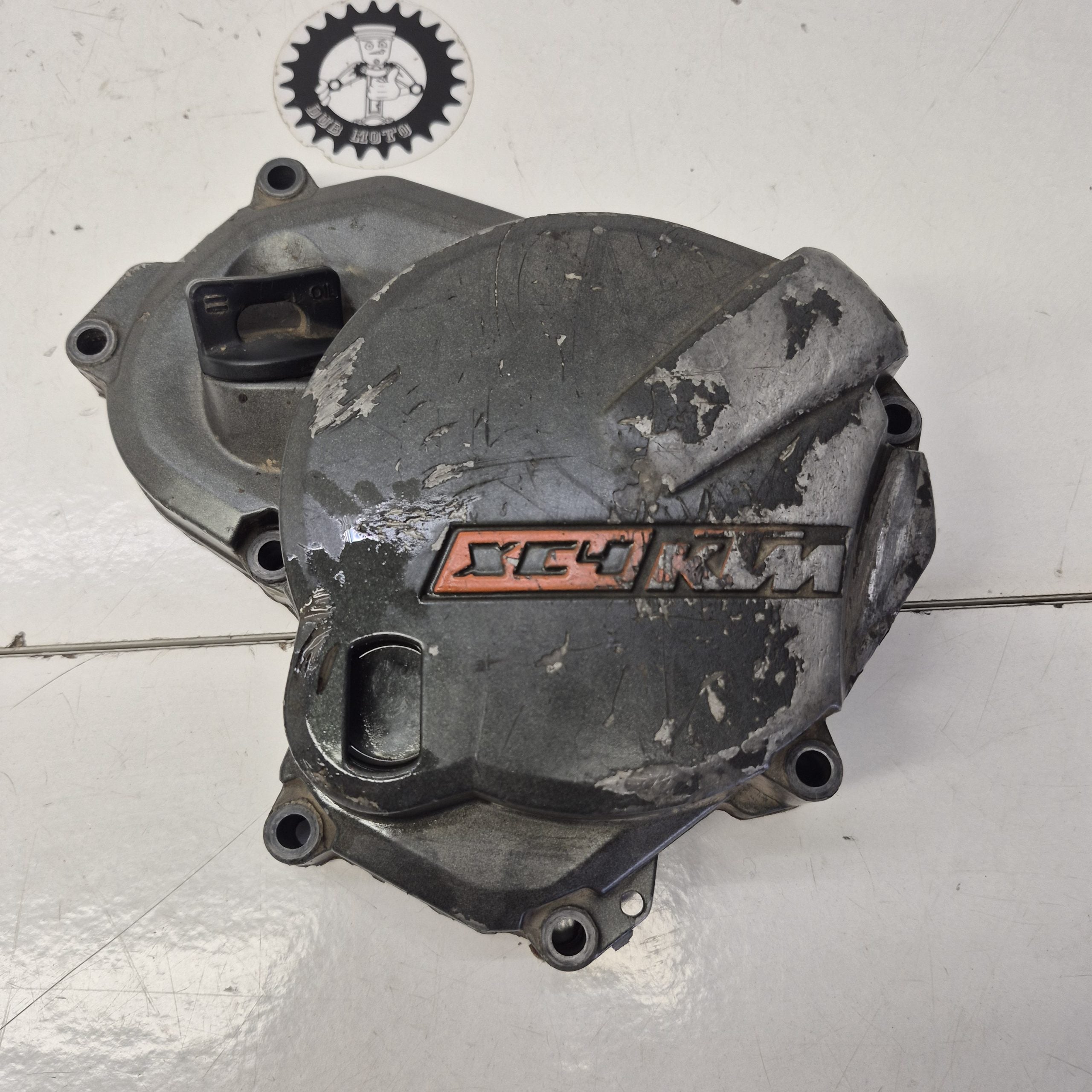 couvercle allumage ktm 400/450/530 xc4 08-11 78030002000