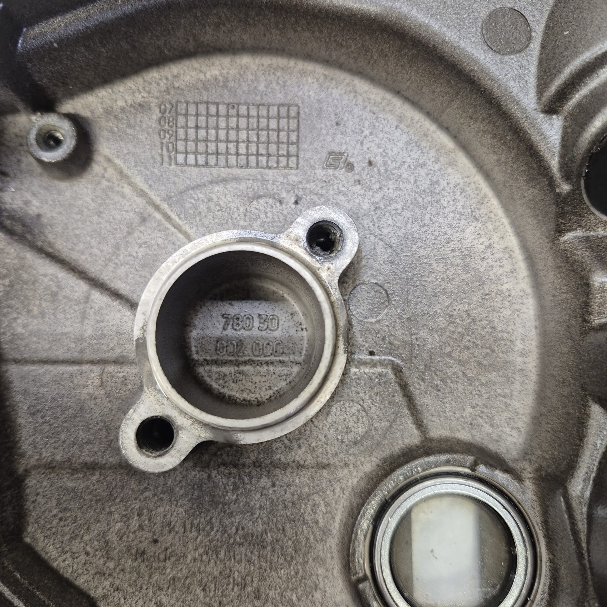 couvercle allumage ktm 400/450/530 xc4 08-11 78030002000-3