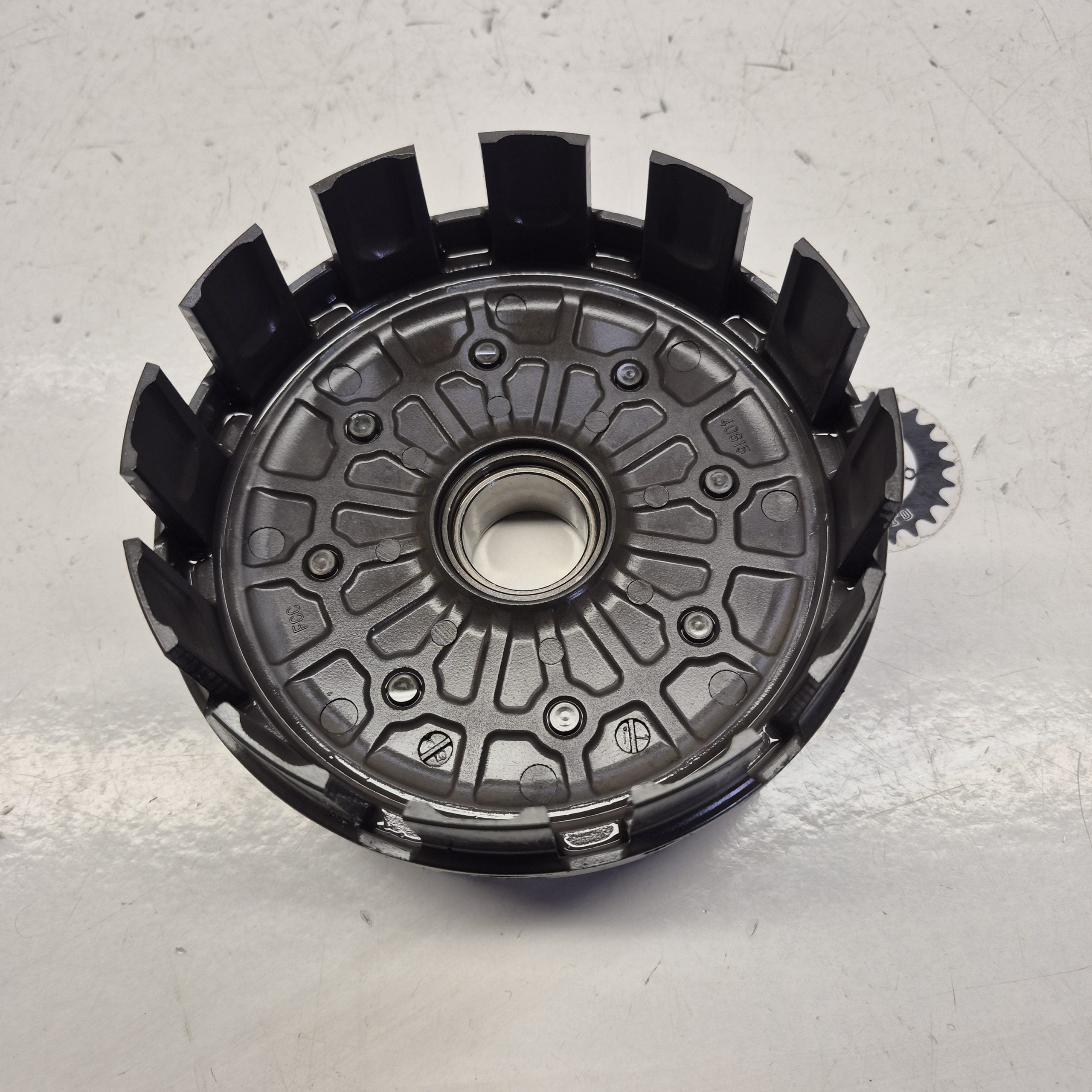 cloche embrayage ktm 400/450/530 xc4 08-11