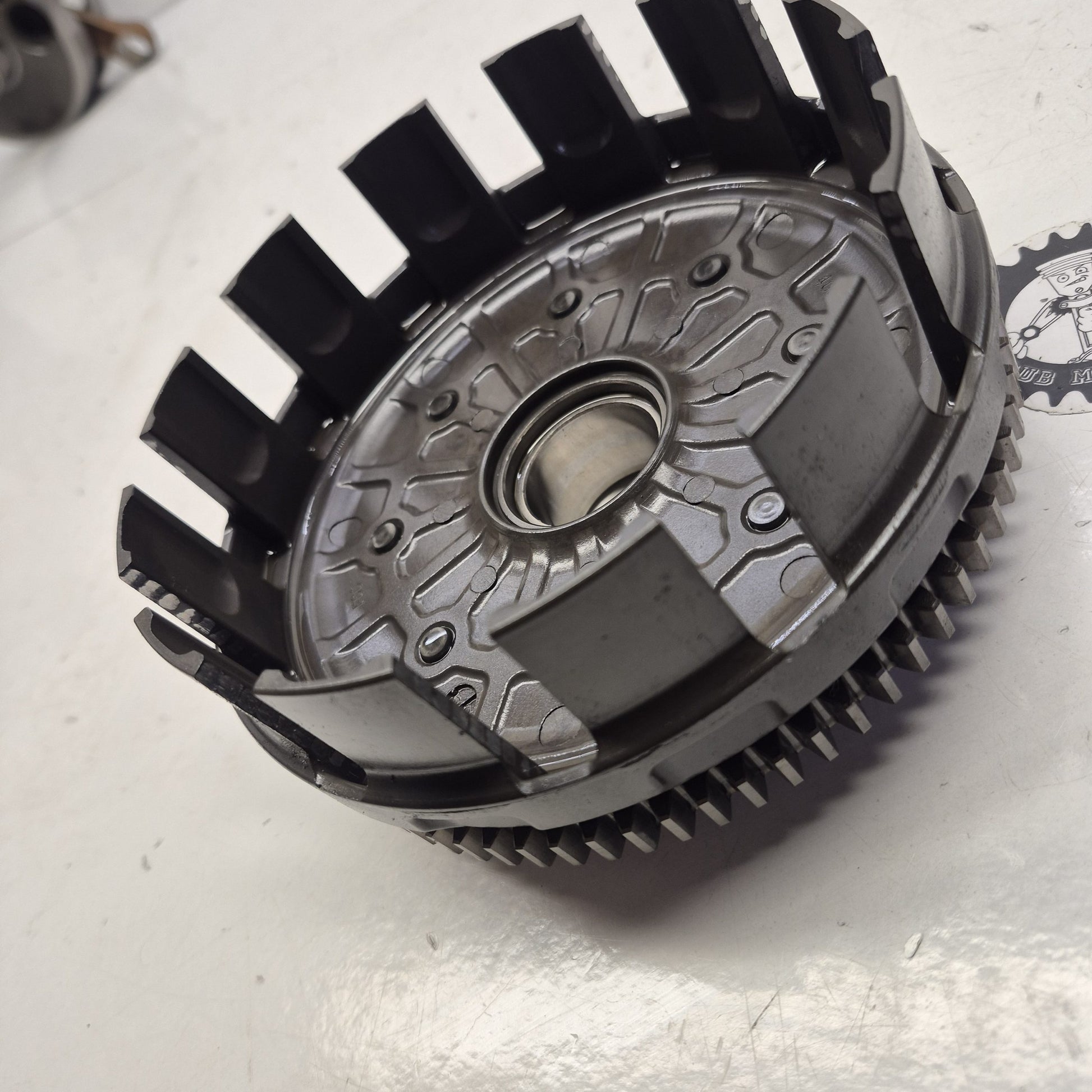 cloche embrayage ktm 400/450/530 xc4 08-11-2