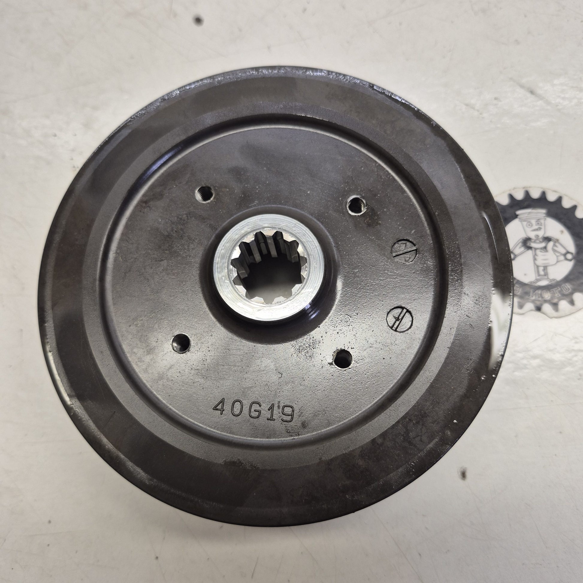 noix embrayage ktm 400/450/530 xc4 08-11-2
