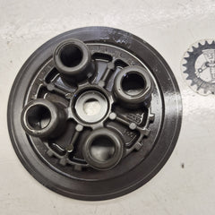 plateau embrayage ktm 400/450/530 xc4 08-11-2
