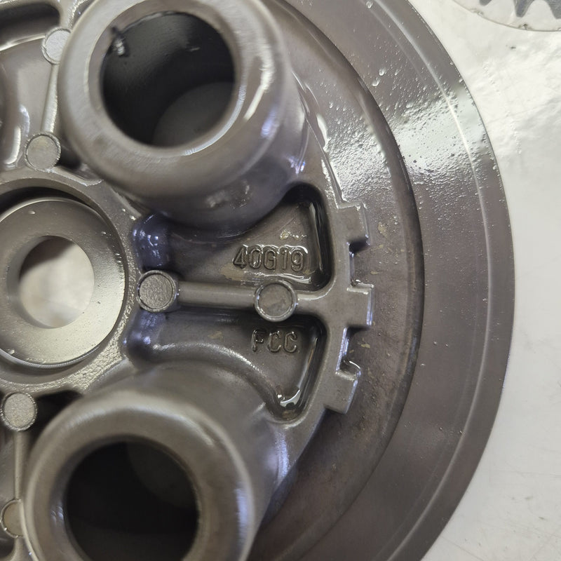 plateau embrayage ktm 400/450/530 xc4 08-11-3
