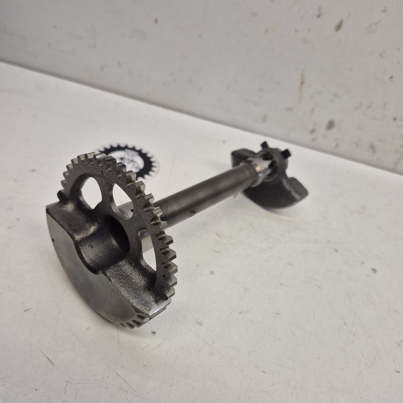 arbre equilibrage ktm 400/450/530 xc4 08-11-1