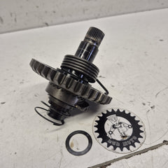 axe de kick ktm 400/450/530 xc4 08-11-1
