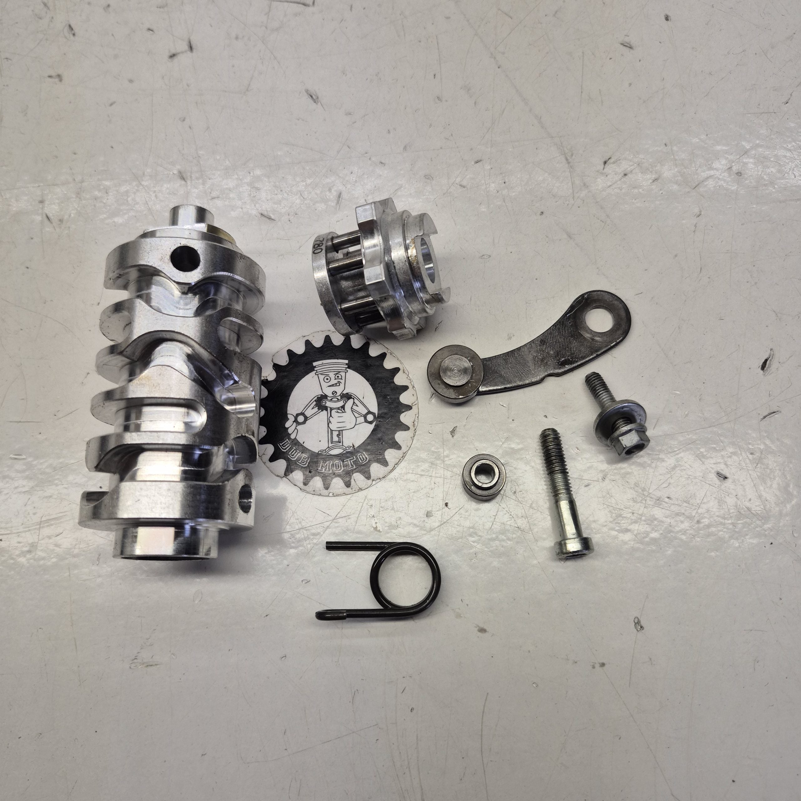 barillet ktm 400/450/530 xc4 08-11