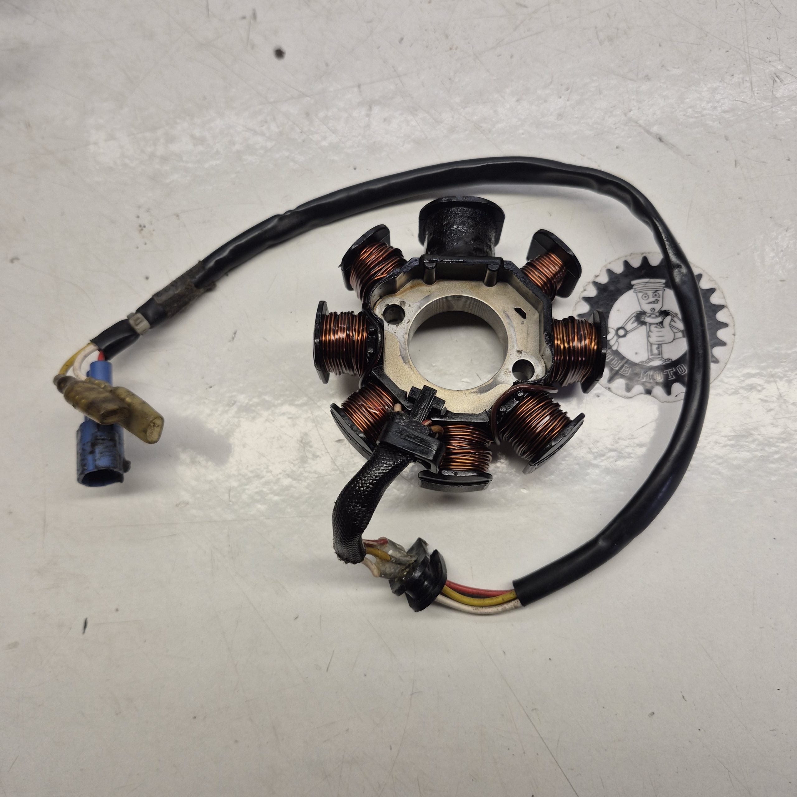 stator allumage ktm 400/450/530 xc4 08-11