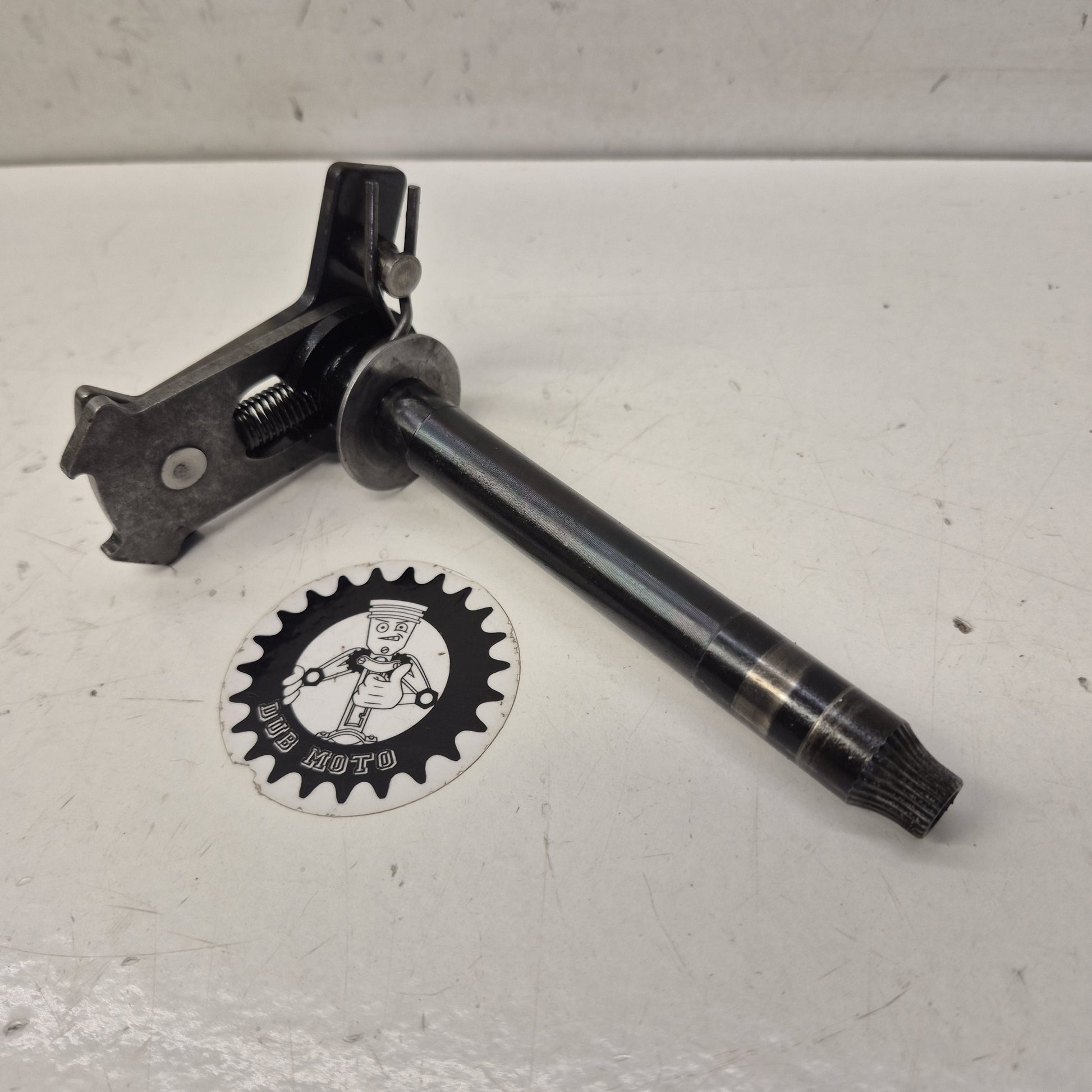axe de selecteur ktm 400/450/530 xc4 08-11-1