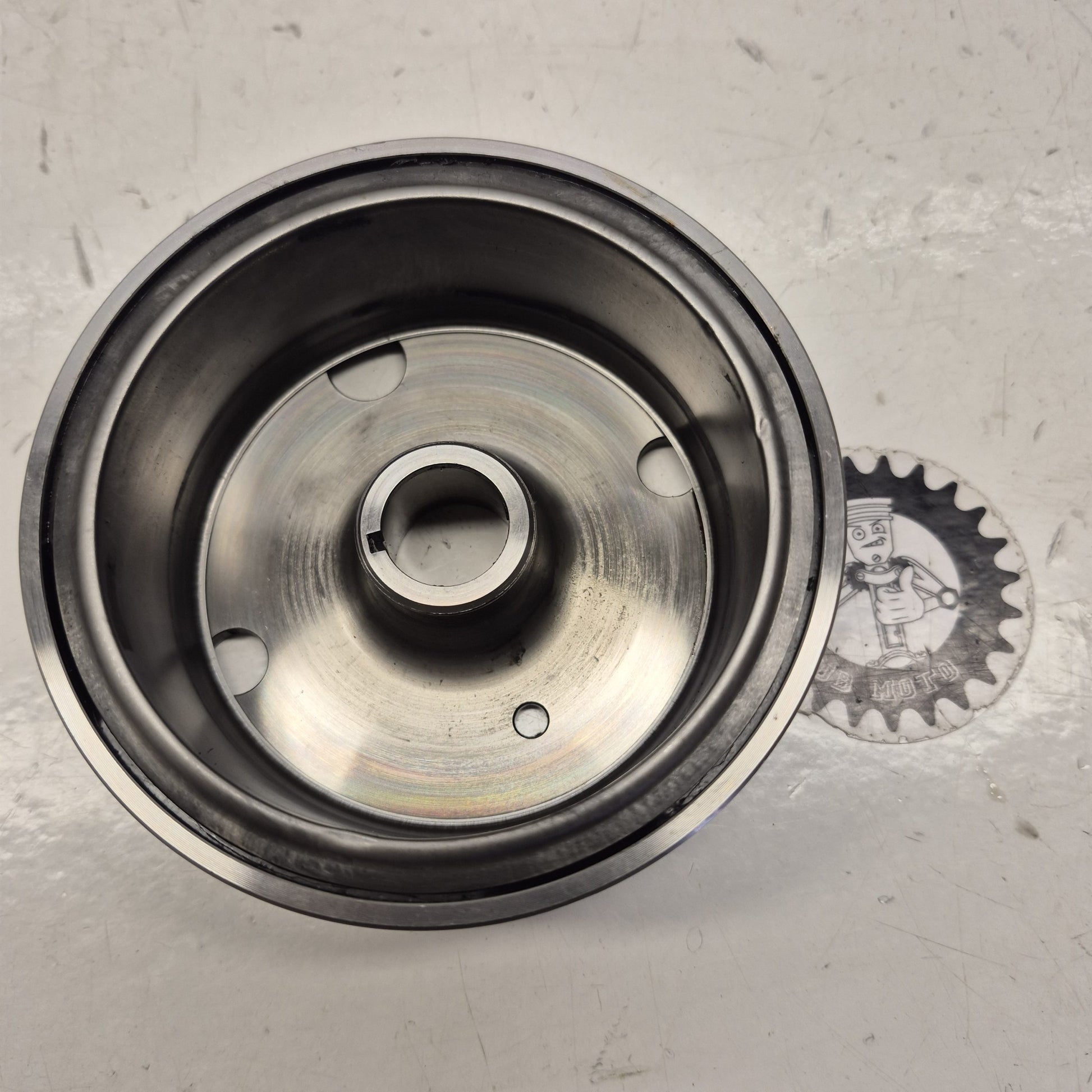 rotor allumage ktm 400/450/530 xc4 08-11  fp8063-2
