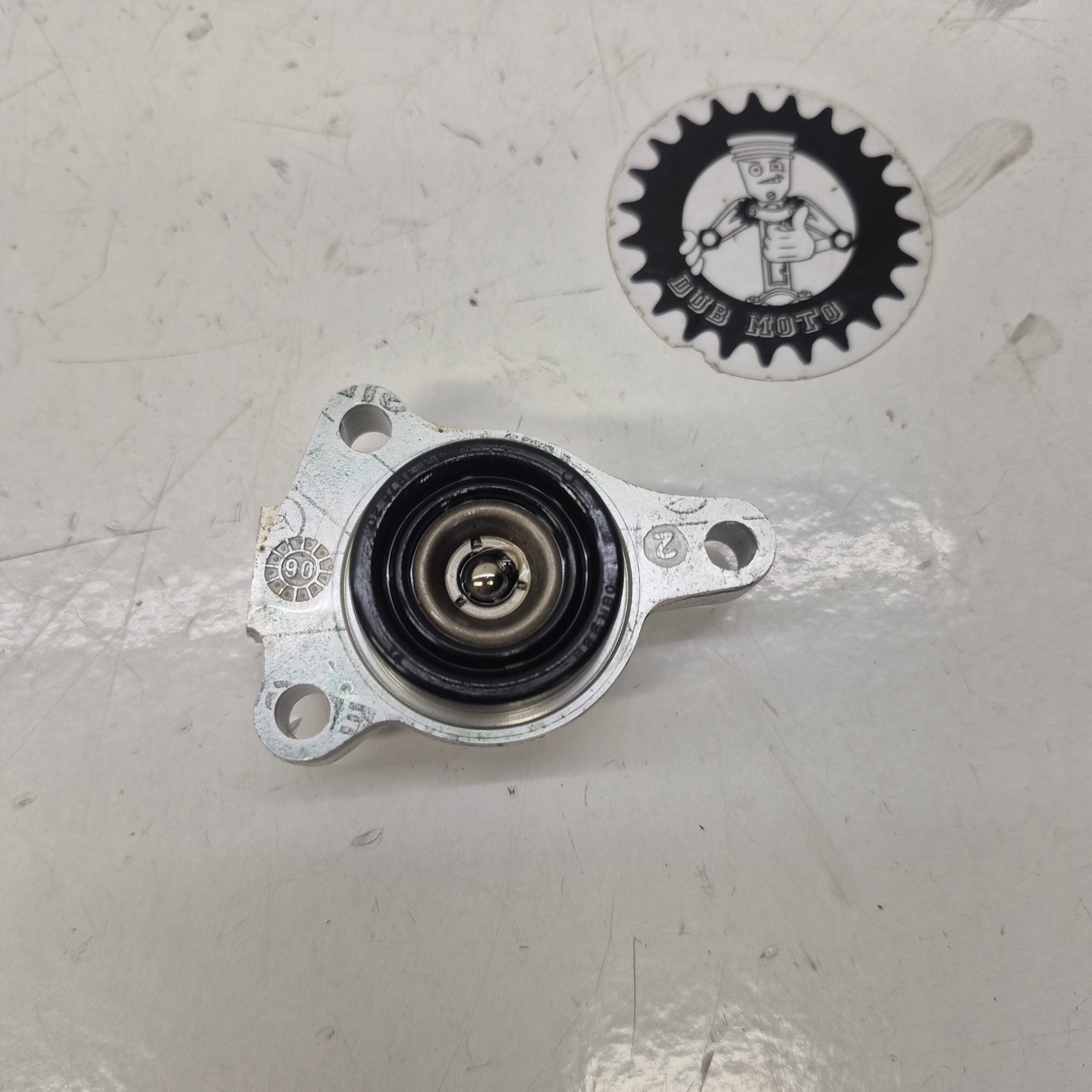 recepteur embrayage ktm 400/450/530 xc4 08-11