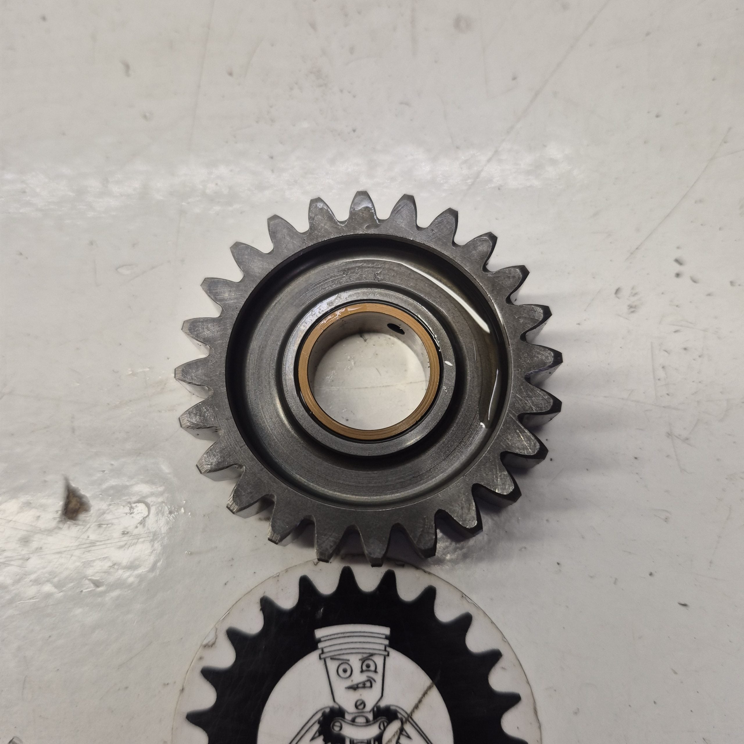 pignon ktm 400/450/530 xc4 08-11