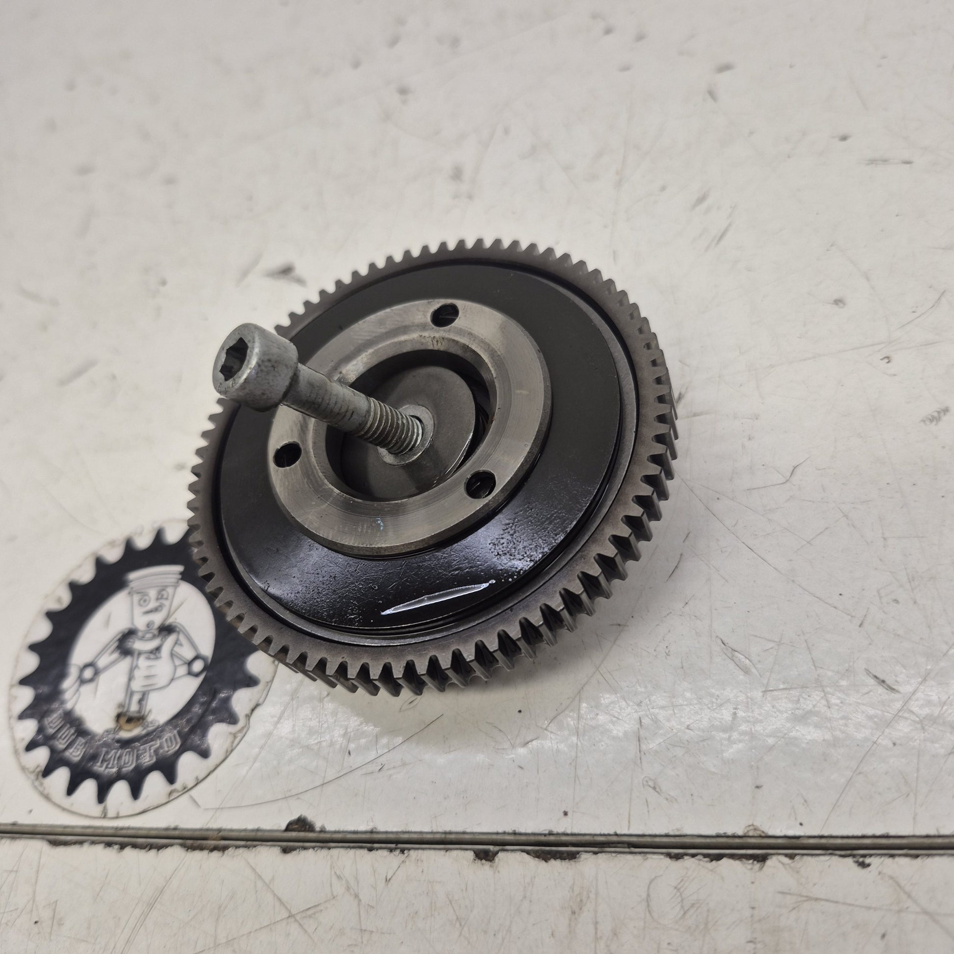 pignon ktm 400/450/530 xc4 08-11-1