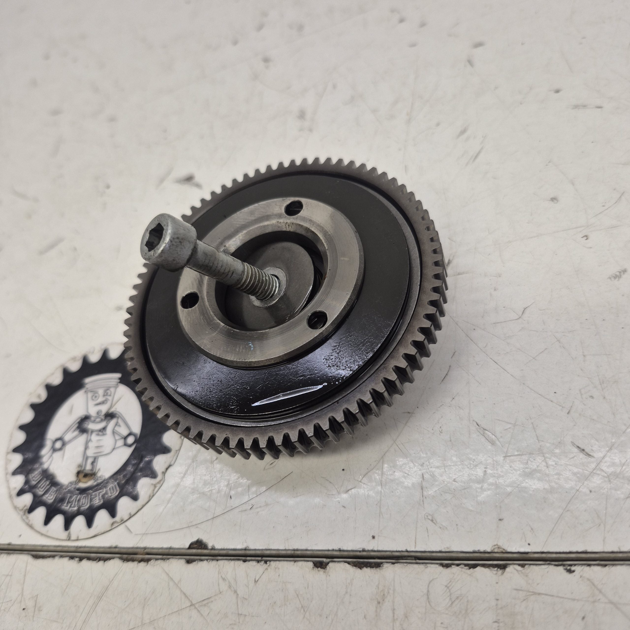 pignon ktm 400/450/530 xc4 08-11