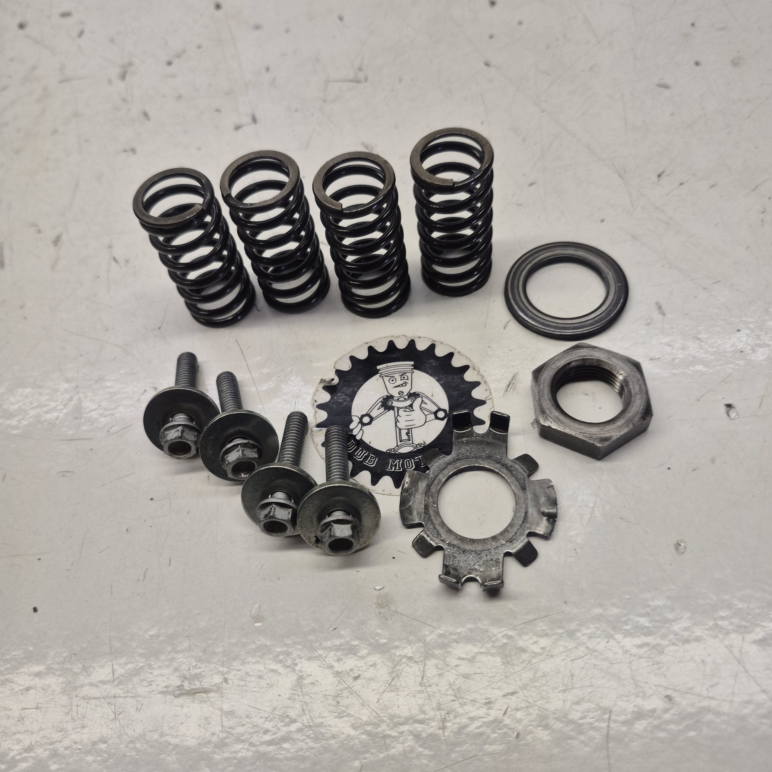 element embrayage ktm 400/450/530 xc4 08-11
