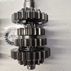 boite de vitesse ktm 400/450/530 xc4 08-11-3