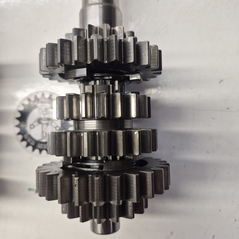 boite de vitesse ktm 400/450/530 xc4 08-11-3