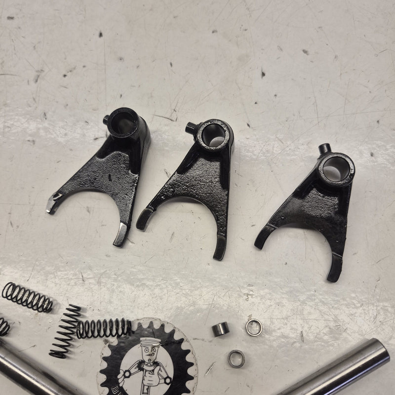 fourchettes ktm 400/450/530 xc4 08-11-2