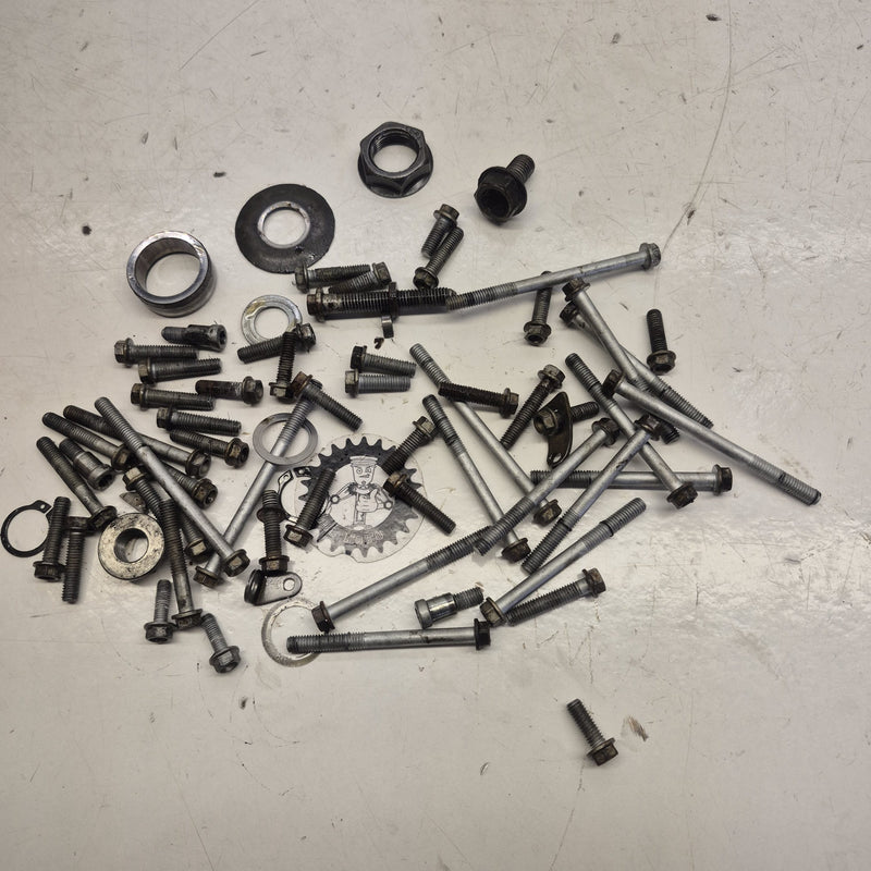 visserie ktm 400/450/530 xc4 08-11-1
