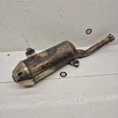 silencieux échappement suzuki 450 ltr-1