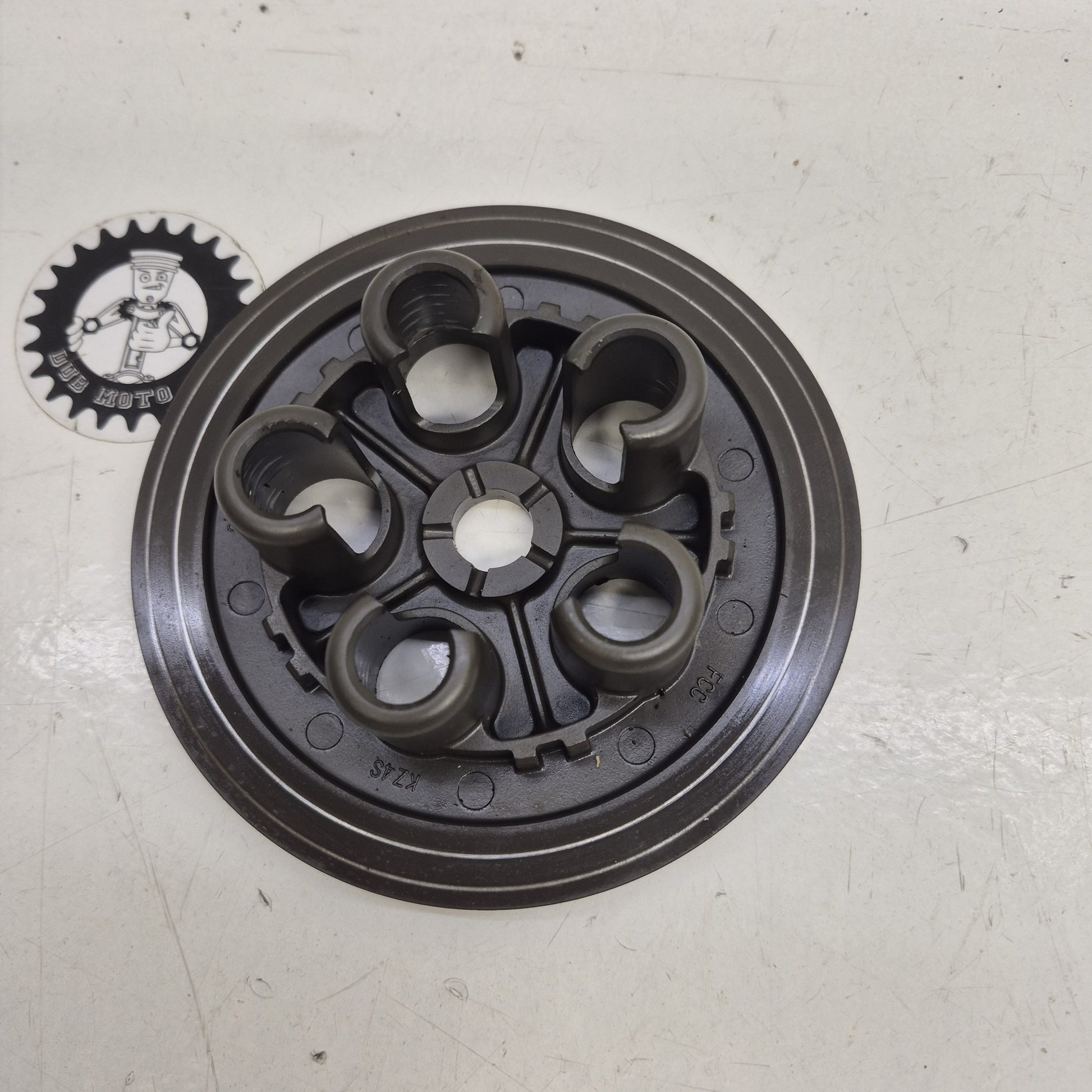 Plateau embrayage ktm 250 sxf 2007-2