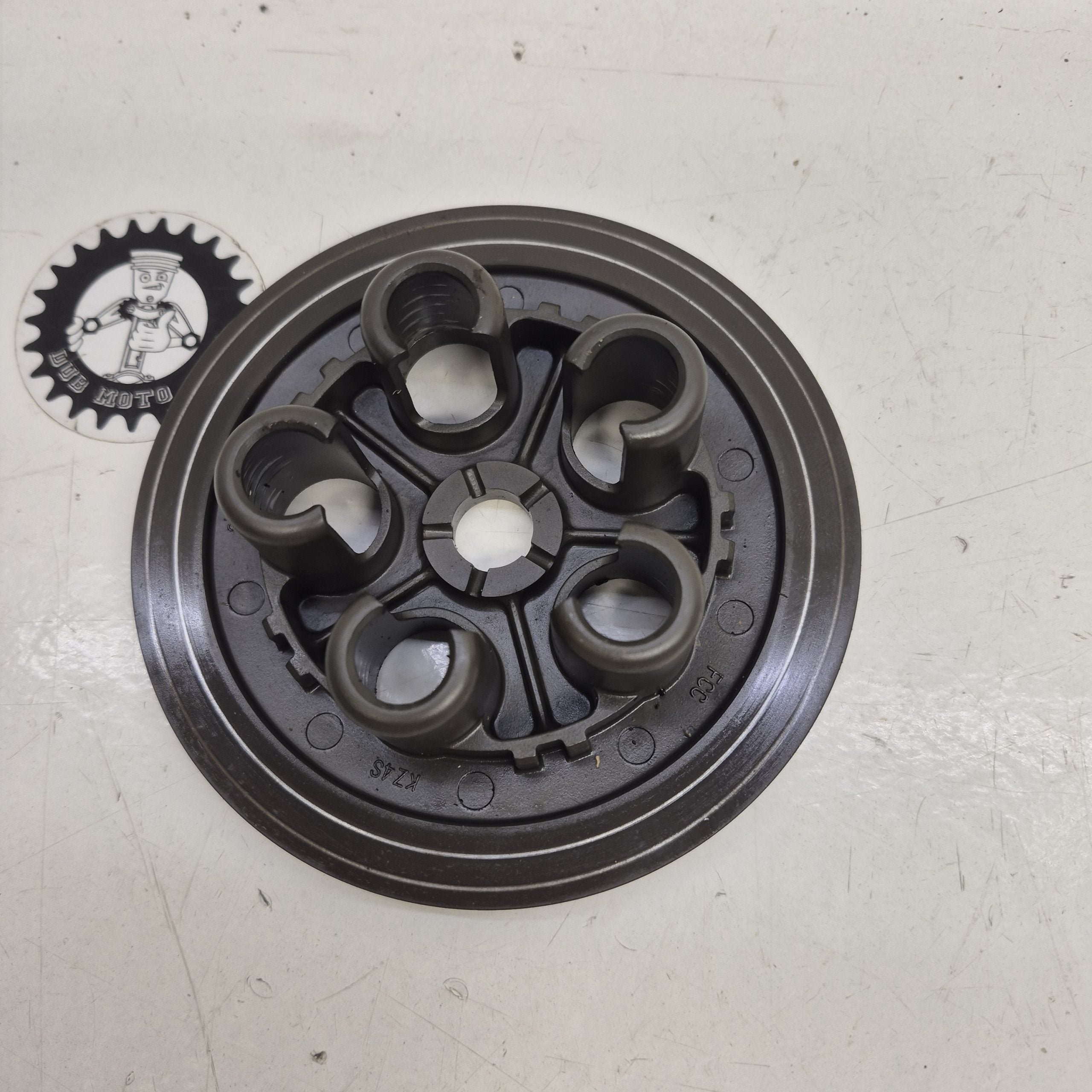 Plateau embrayage ktm 250 sxf 2007