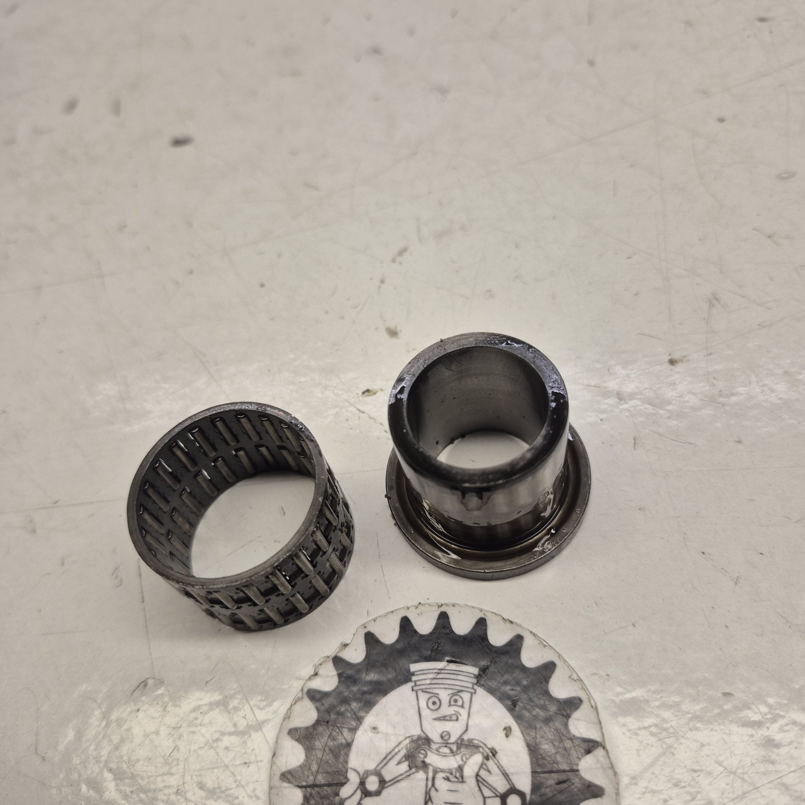 bague cloche ktm 250 sxf 2007