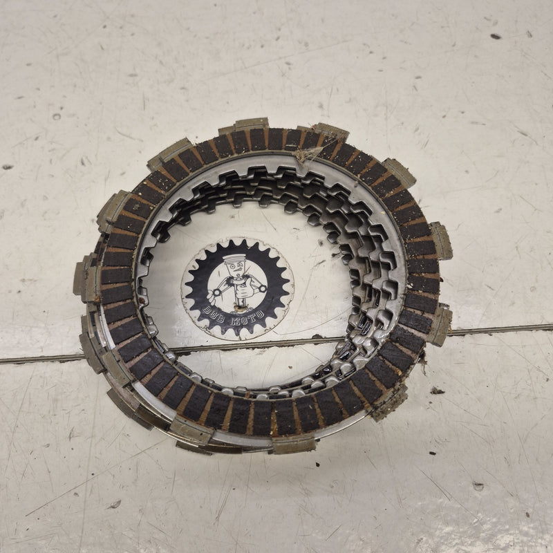 Disque embrayage ktm 250 sxf 2007-1