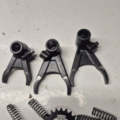 Fourchettes ktm 250 sxf 2007-2